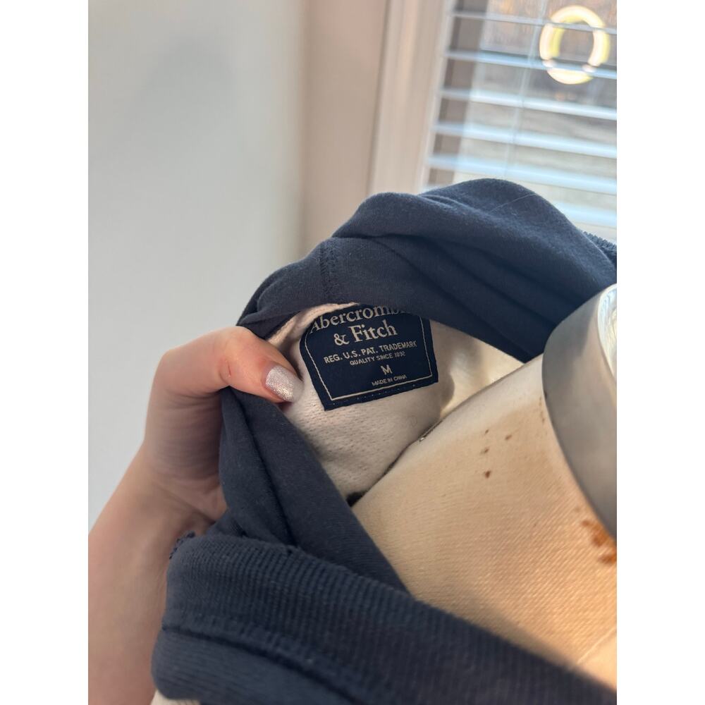 Abercrombie & Fitch Color Block Sweatshirt - image 2